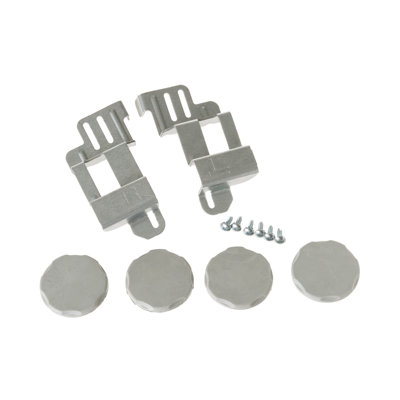 GE Appliances Washing Machine/Dryer Laundry Kit