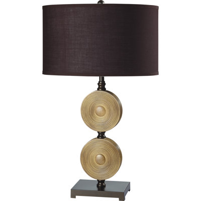 Lampe de table 29 po Shari