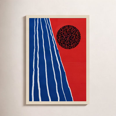 Orbis Factor Print by Alex Dunn