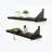 Ascano Piece Wood Floating Shelf