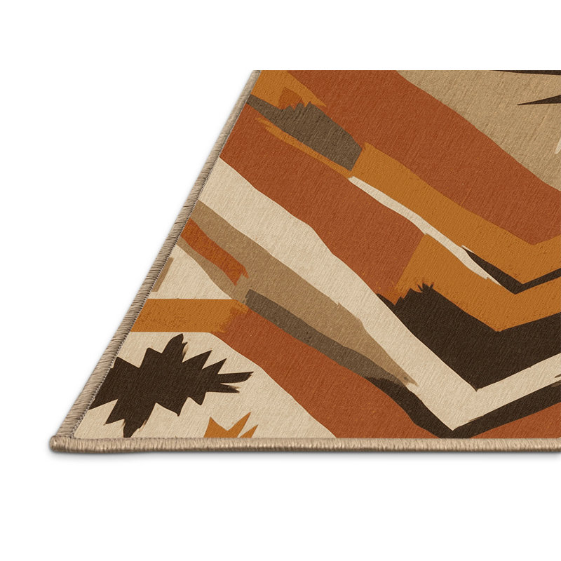 Sandstone Dreams Rug, Rectangle 6' x 9'