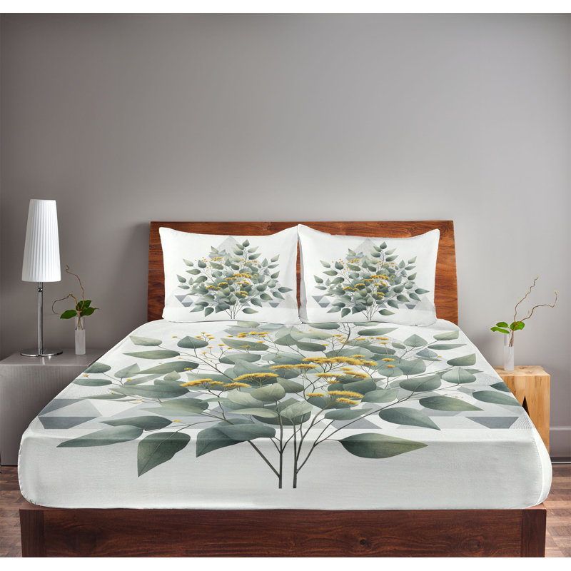 Microfiber Sheet Set, King
