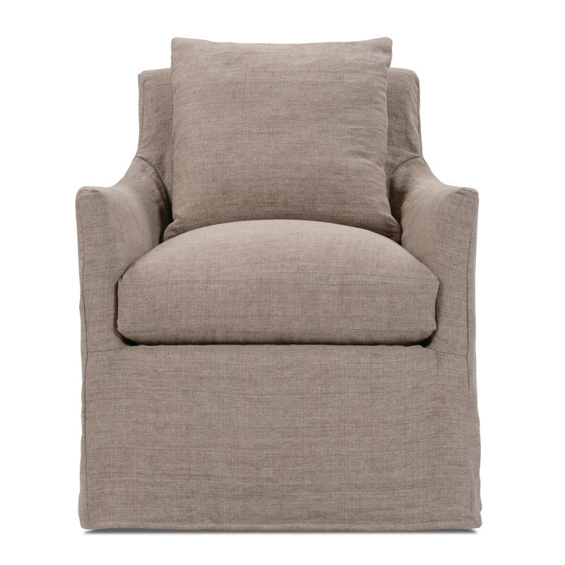 Ingrid Slip Swivel Chair