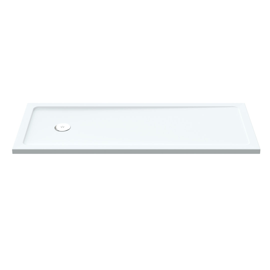 1700 X 700 mm Plastic Shower Tray