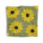 Vieux Polyester Floral Square Napkin-19109168-19109167