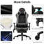 Fauteuil de jeu PC et de course-46021889