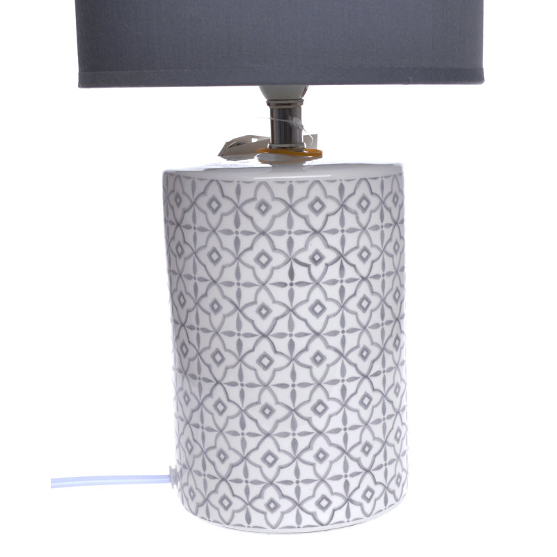 Jabari Ceramic Table Lamp