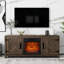 58" Tv Stand For Tvs Up To 65 Inch, Media Entertainment Center With Storage Cabinets, White Modern Tv Cabinet For Living Room-737041048-730995310