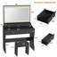 Dressing Table with Mirror-2074846896