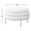 Repose-pieds rond avec rangement Lytham-45799189