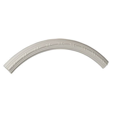 40 3/8"OD x 35 1/2"ID x 2 1/2"W x 3/4"P Medea Ceiling Ring Kit