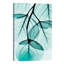 Teal Eucalyptus by Albert Koetsier - Wrapped Canvas Print-1445213961-1368772595