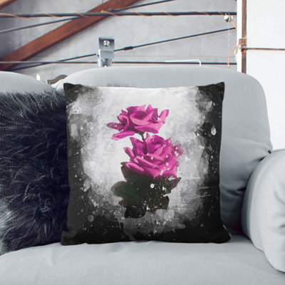 Square Throw Cushion