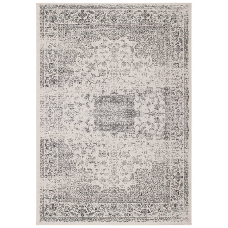 Bogue Performance Oriental Rug, Rectangle 3'3" x 5'3"