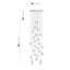 Vine 25 - Light Pendant-59899241-59899243-60231513