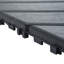 44 Pack 30.5 cm x 30.5 cm Interlocking Deck Tiles, Weatherproof Low Maintenance Plastic Tiles-705859652