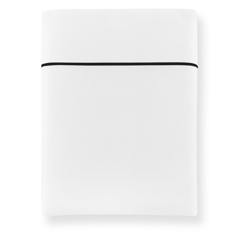 Boutique Pillowcase, King, White