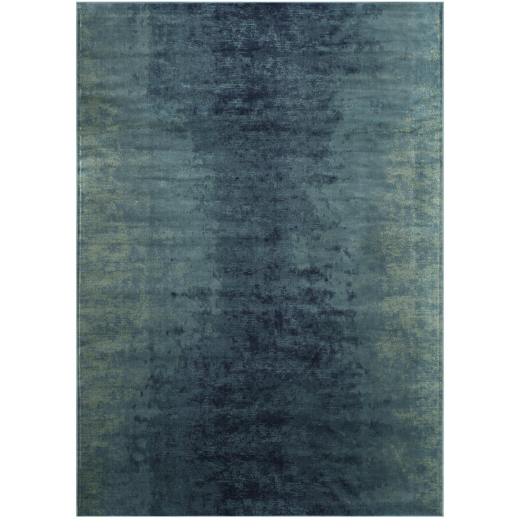 Vintage Performance Abstract Rug
