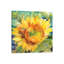 «Sunshower» par Annelein Beukenkamp, impression sur toile tendue-55900586