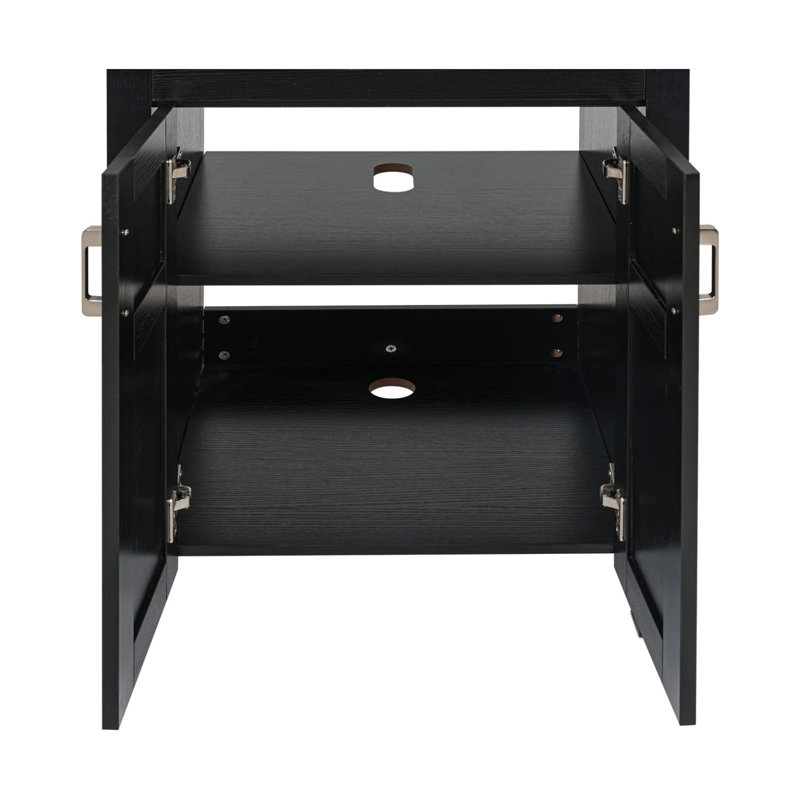 Ensemble de meuble-lavabo simple 24,4 po Prew
