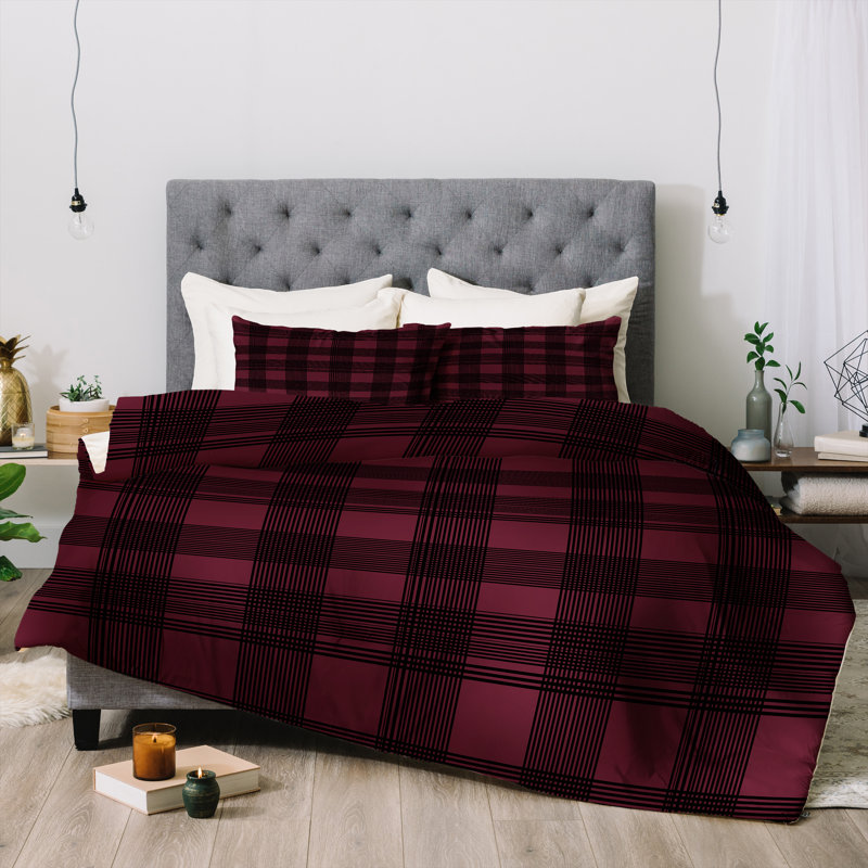 Ensemble de confort, Édredon pour grand lit + 2 taies décoratives sta