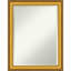 Miroir mural biseauté traditionnel Leland-27107643