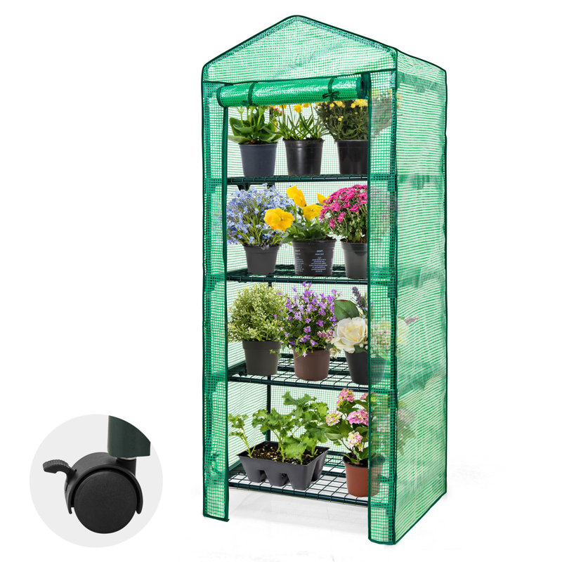 2' W x 2' D Growing Rack