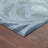 Machine Washable Indoor/Outdoor Chantille ACN2411 Botanical Rug-184482990