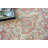 Antique Loom Rust/Beige Polyester powerloom Area Rug-88992470