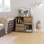 80cm Wide 2 -Drawer Mobile File Cabinet-907150904
