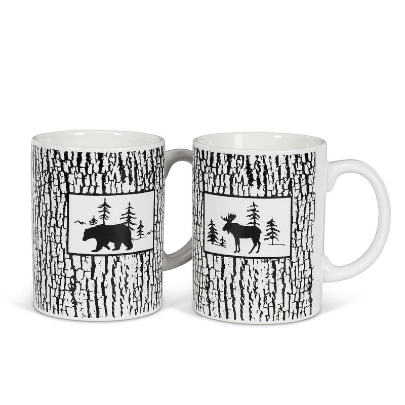 Tasse à café Lemay Bear and Bark
