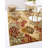 Eelijah Abstract Red/Cream Area Rug-73867179