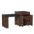Walnut/Black
