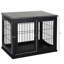 Caisse pour petit chien