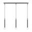 Nodes 3 - Light Chandelier-1215738529
