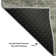 Premium Machine Washable Prisco Taupe Rug
