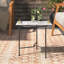Jana Rectangle Marble Tray