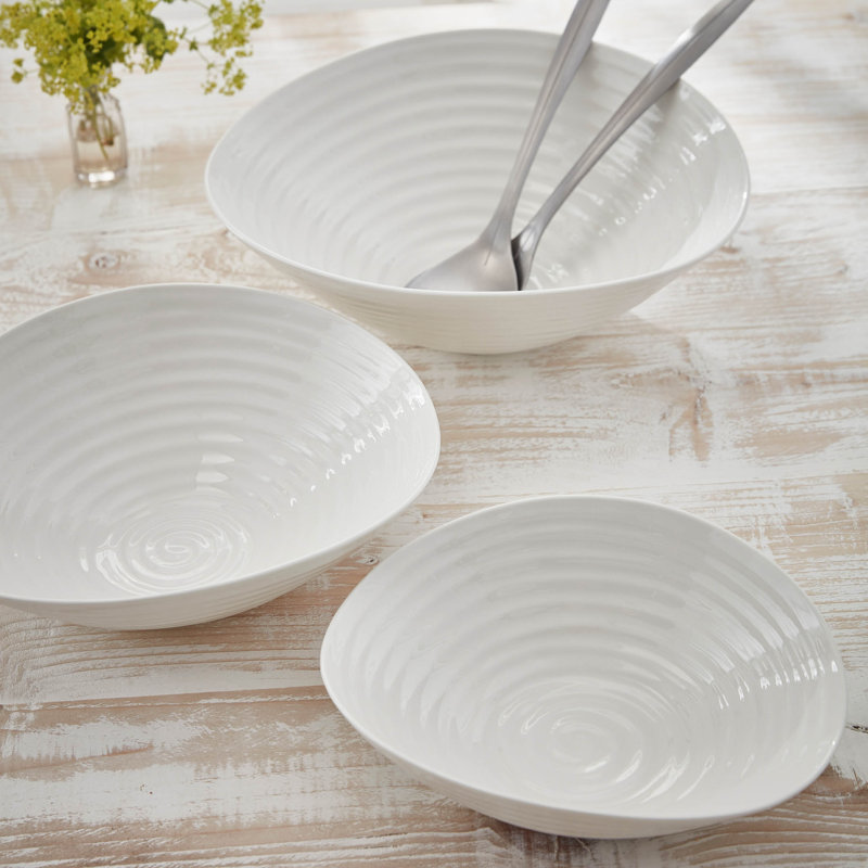 Sophie Conran, White - Salad Bowl