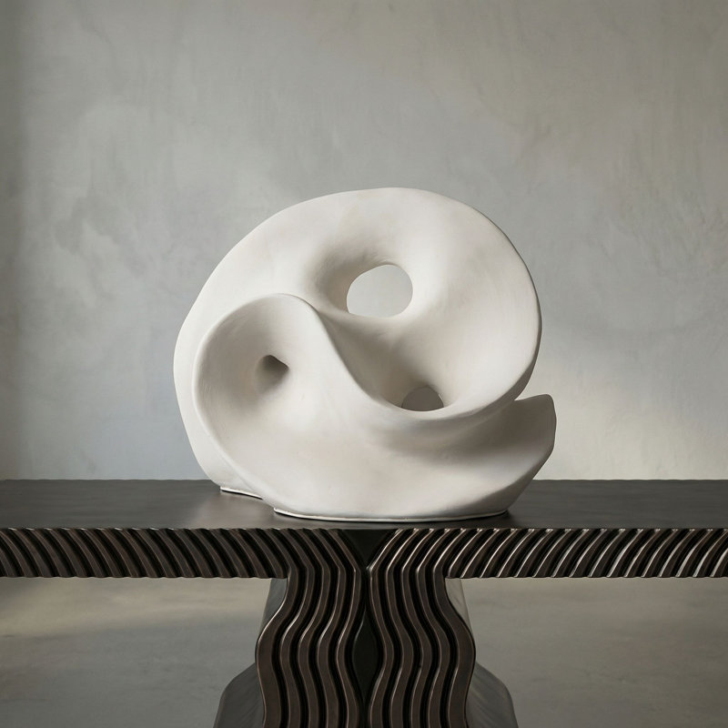 Traugott Sculpture
