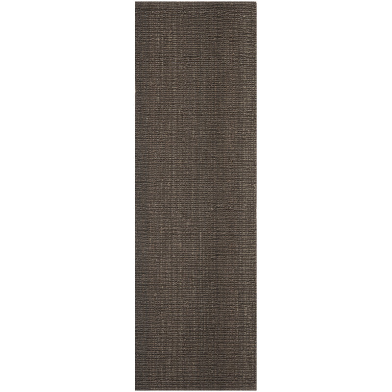 Jute / Sisal Hand Woven Area Rug, Runner 76 x 244 cm