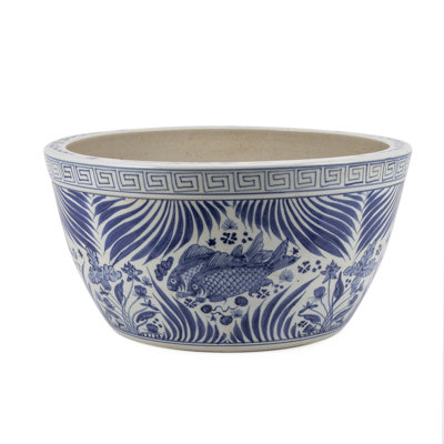 Porcelain Decorative Bowl