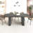 Extendable Dining Table for 4-8 People