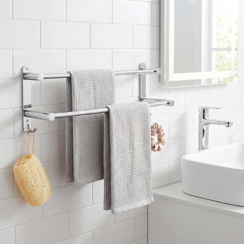 Wall Towel Rack
