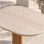 Table d'appoint d'extérieur, l 16,54 po x P 12,6 po