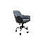 Vienna Swivel Chair-70261657