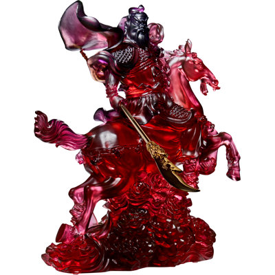 Signature Classic Crystal Figurine