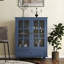 Armoire de rangement moderne en bois pour le salon, le vestibule, le couloir et l'entrée-1813988887
