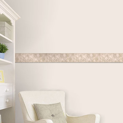 Kasin Floral Border