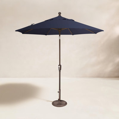 Bigsby 90'' Market Sunbrella® Umbrella
