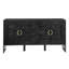 Buffet 60 "avec rangement et tablettes réglables-1212548425